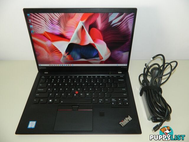 Lenovo ThinkPad X1 Carbon 5th Gen-Core i5-6th Gen/8GB RAM/256GB SSD