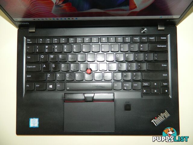 Lenovo ThinkPad X1 Carbon 5th Gen-Core i5-6th Gen/8GB RAM/256GB SSD