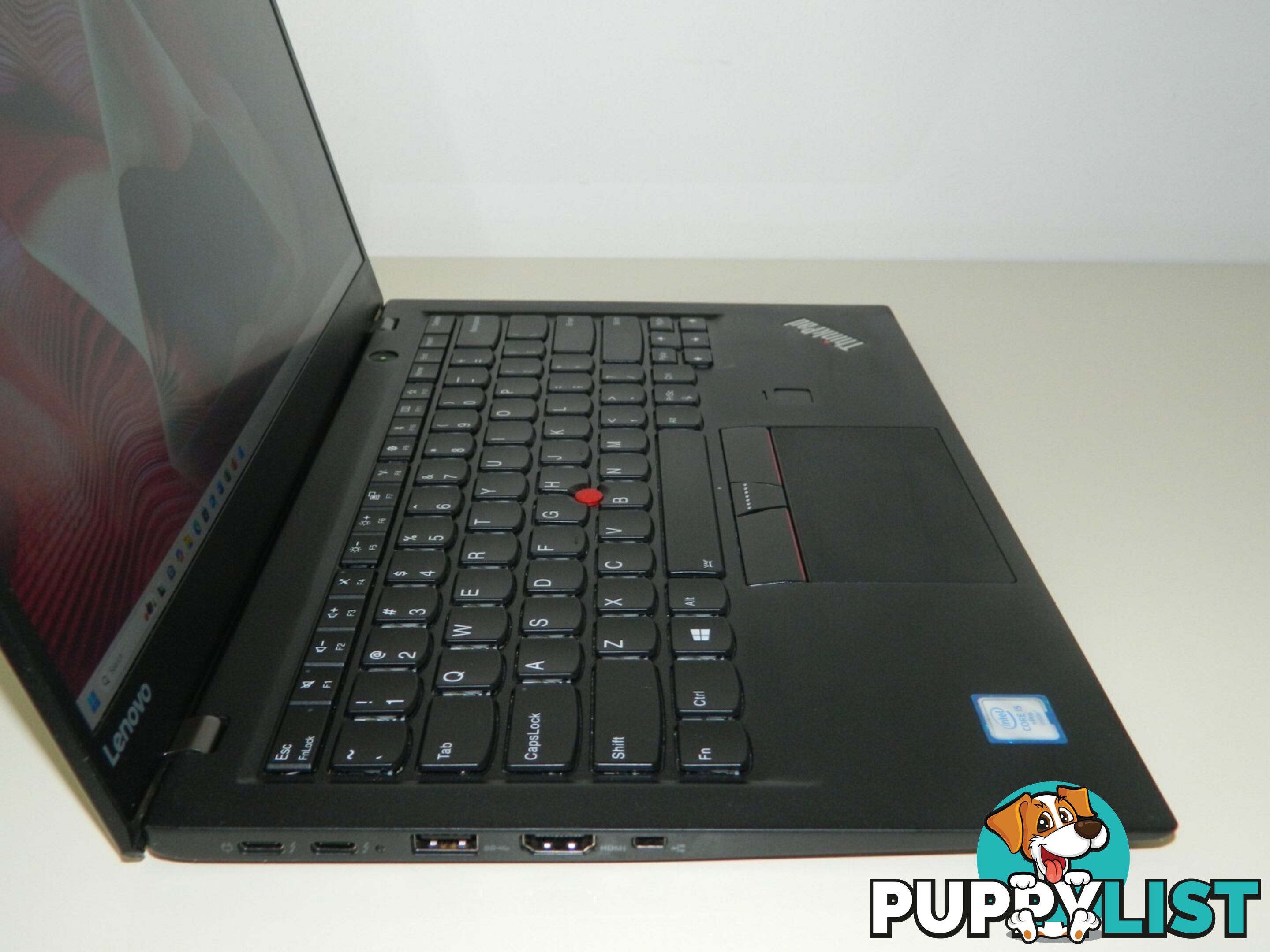 Lenovo ThinkPad X1 Carbon 5th Gen-Core i5-6th Gen/8GB RAM/256GB SSD