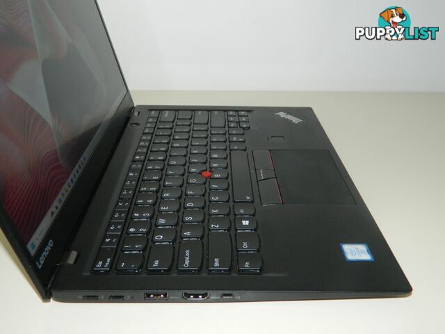 Lenovo ThinkPad X1 Carbon 5th Gen-Core i5-6th Gen/8GB RAM/256GB SSD