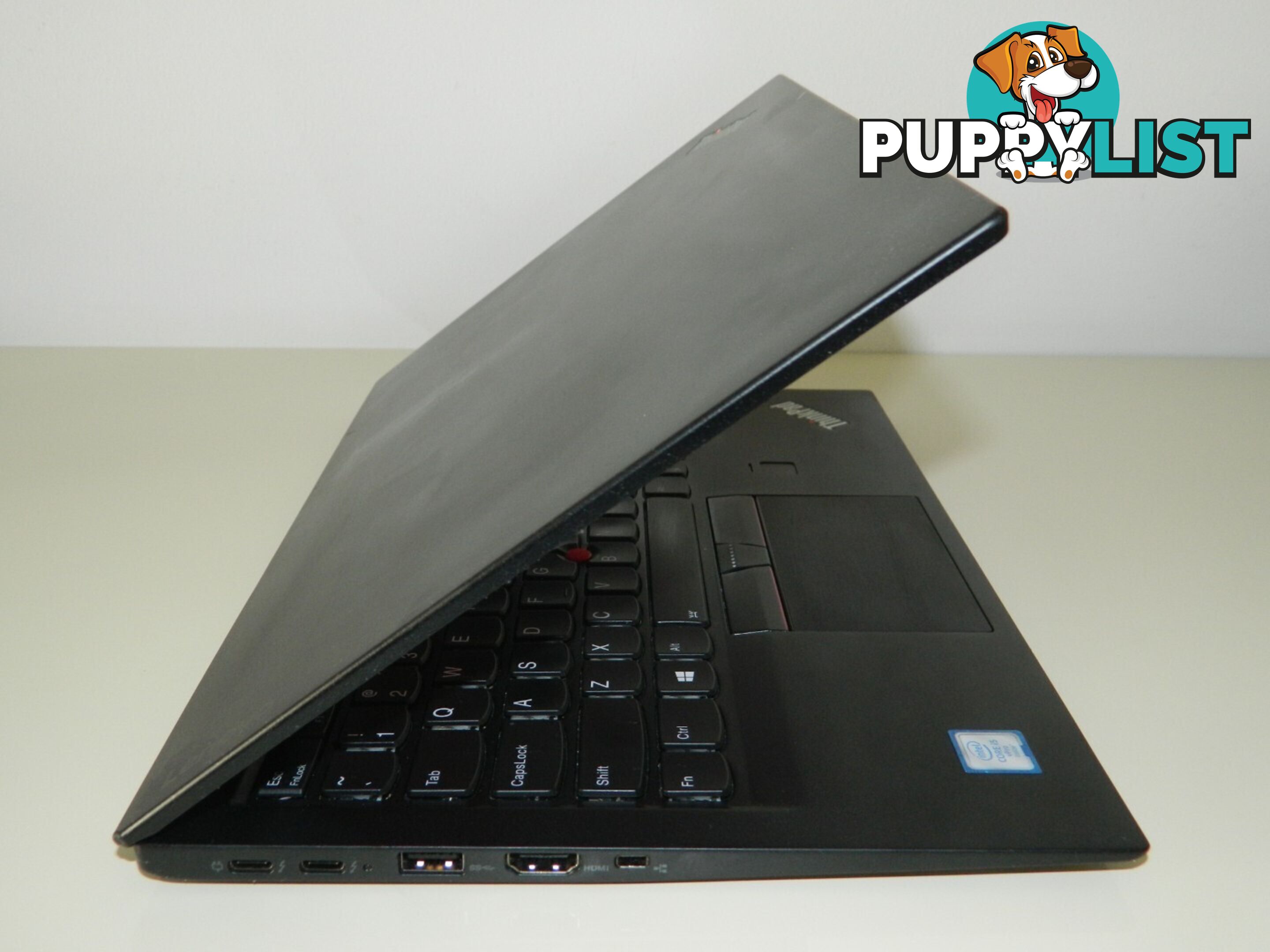 Lenovo ThinkPad X1 Carbon 5th Gen-Core i5-6th Gen/8GB RAM/256GB SSD