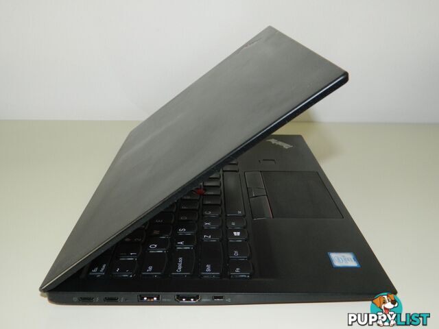 Lenovo ThinkPad X1 Carbon 5th Gen-Core i5-6th Gen/8GB RAM/256GB SSD