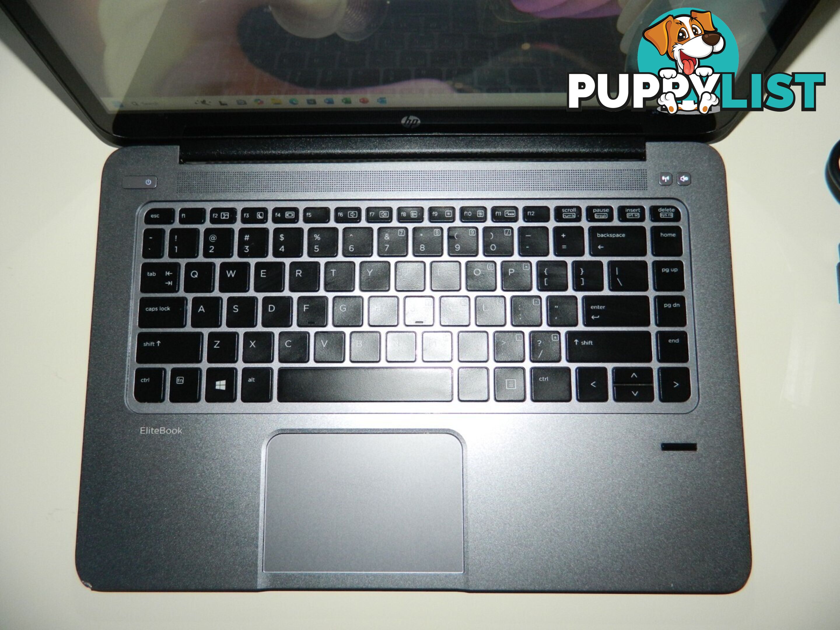 HP EliteBook Folio 1040 G1-Core i5-4th Gen/8GB RAM/128GB SSD/TouchScreen