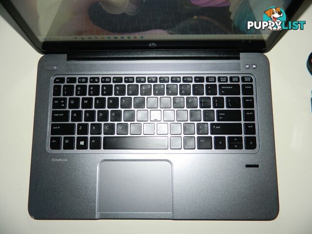 HP EliteBook Folio 1040 G1-Core i5-4th Gen/8GB RAM/128GB SSD/TouchScreen