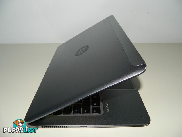 HP EliteBook Folio 1040 G1-Core i5-4th Gen/8GB RAM/128GB SSD/TouchScreen