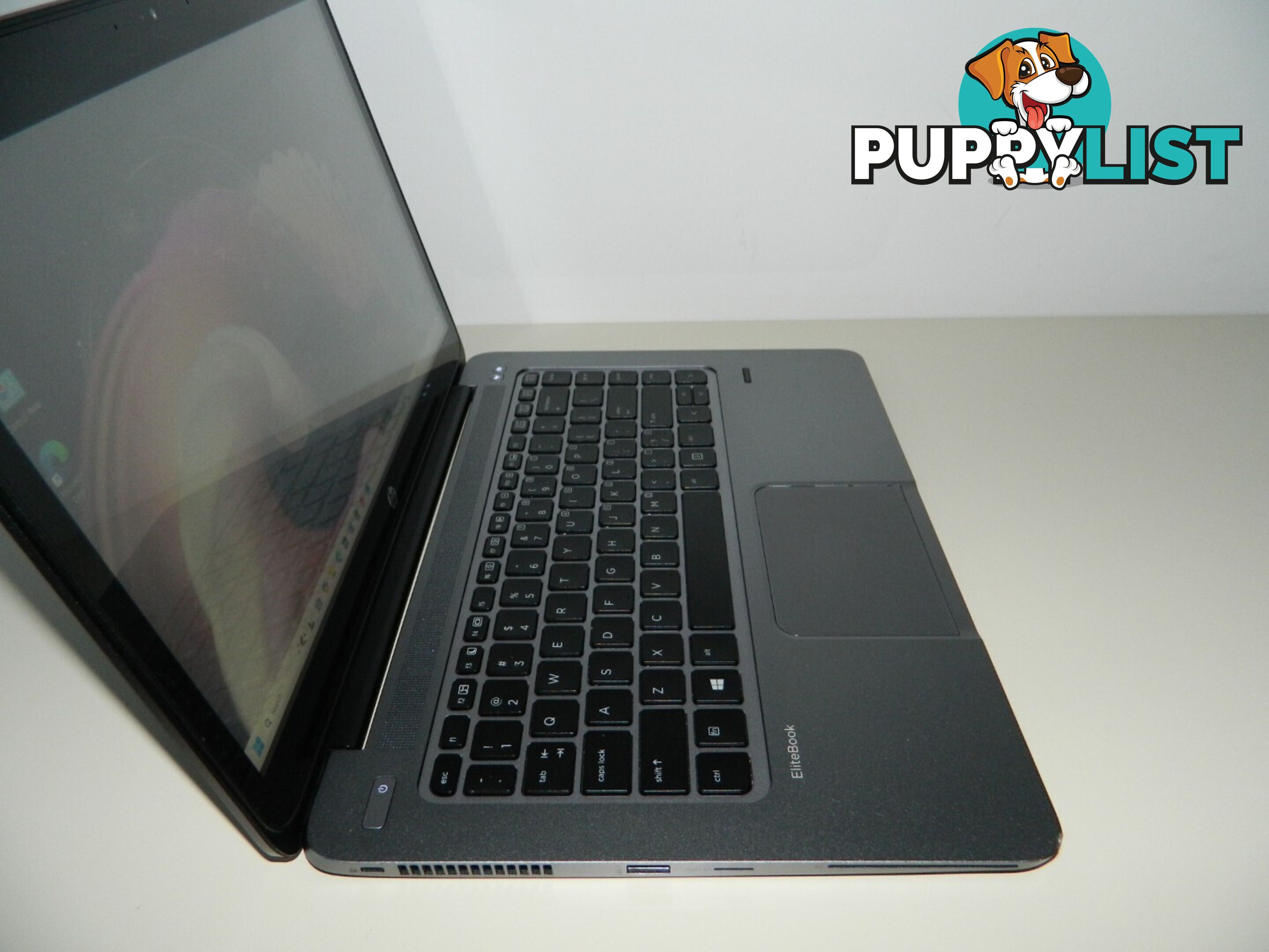 HP EliteBook Folio 1040 G1-Core i5-4th Gen/8GB RAM/128GB SSD/TouchScreen