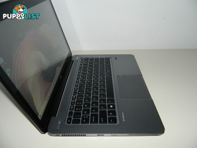 HP EliteBook Folio 1040 G1-Core i5-4th Gen/8GB RAM/128GB SSD/TouchScreen