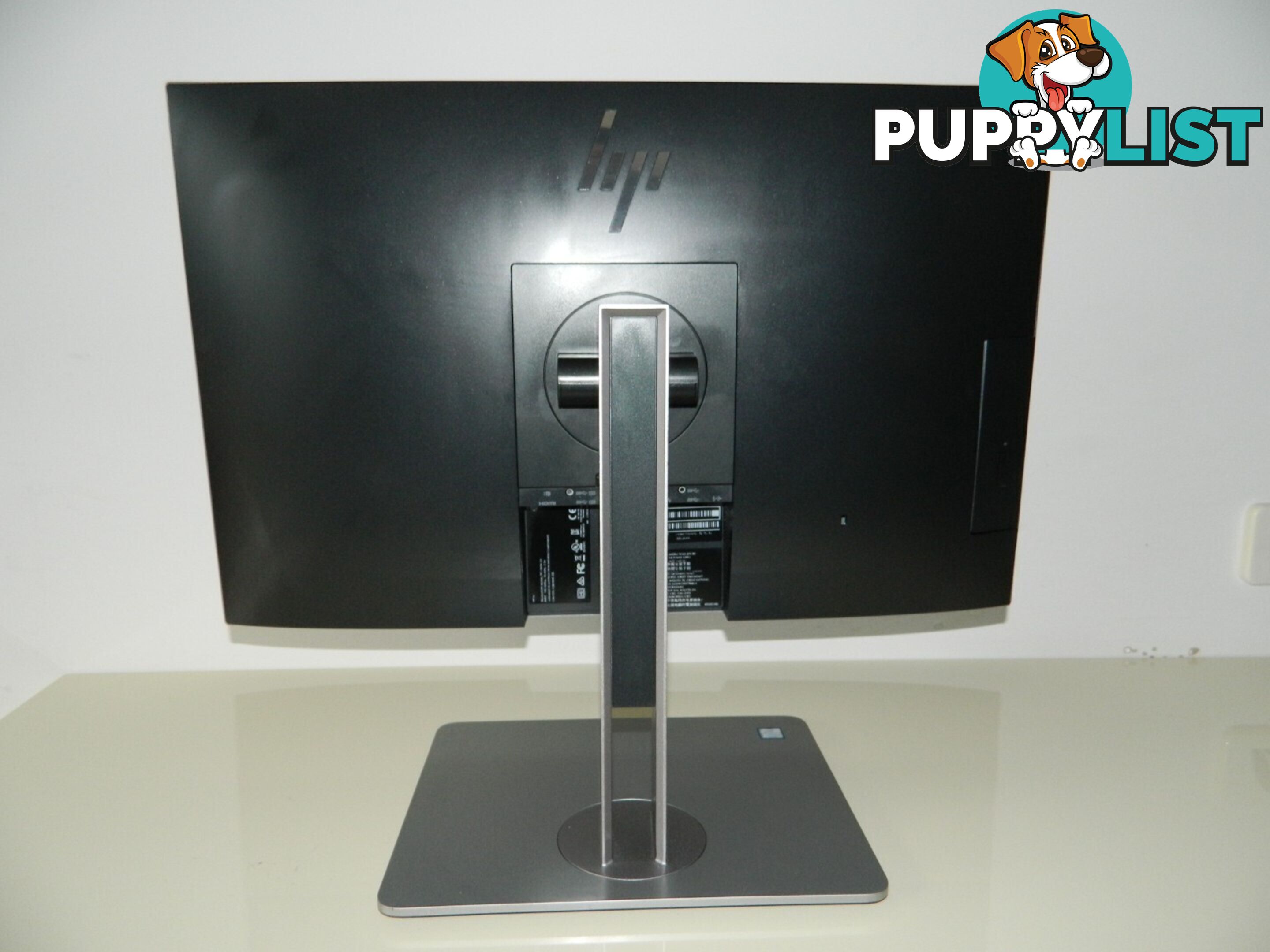 HP EliteOne 800 G5 AiO-Core i5-9th Gen/16GB RAM/256GB SSD/23.8 inch