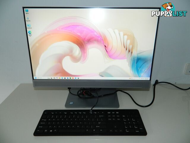 HP EliteOne 800 G5 AiO-Core i5-9th Gen/16GB RAM/256GB SSD/23.8 inch