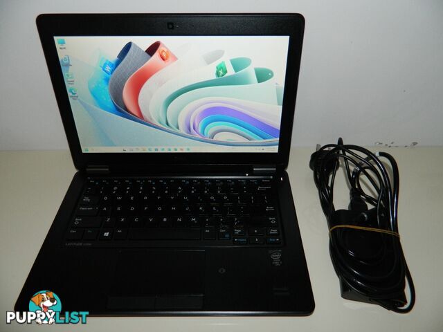 Dell Latitude E7250 - Core i7-5th Gen/16GB RAM/250GB SSD