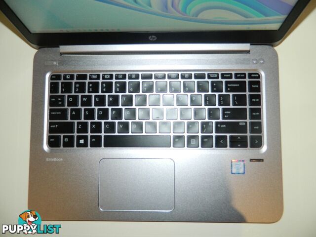 HP EliteBook Folio 1040 G3 - Core i7-6th Gen/8GB RAM/256GB SSD