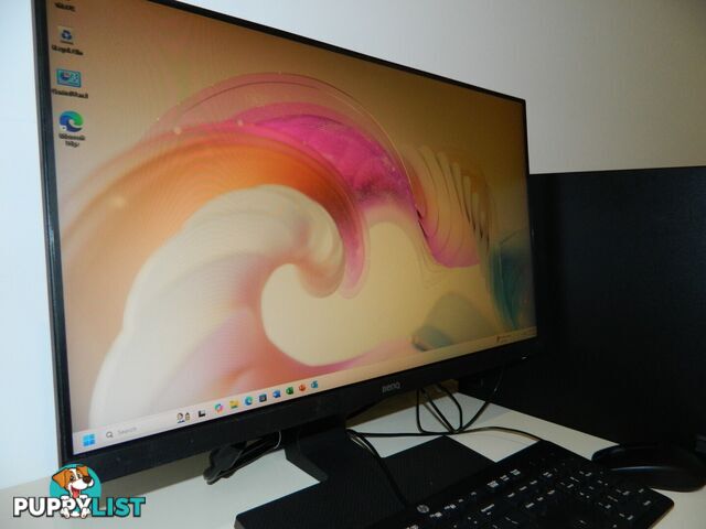 HP EliteDesk 800 G2 SFF - Intel i7-6700/16GB RAM/2TB SSD/25" FHD