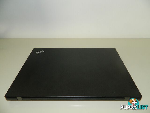 Lenovo ThinkPad T460 - Core i5-8th Gen/8GB RAM/128GB SSD