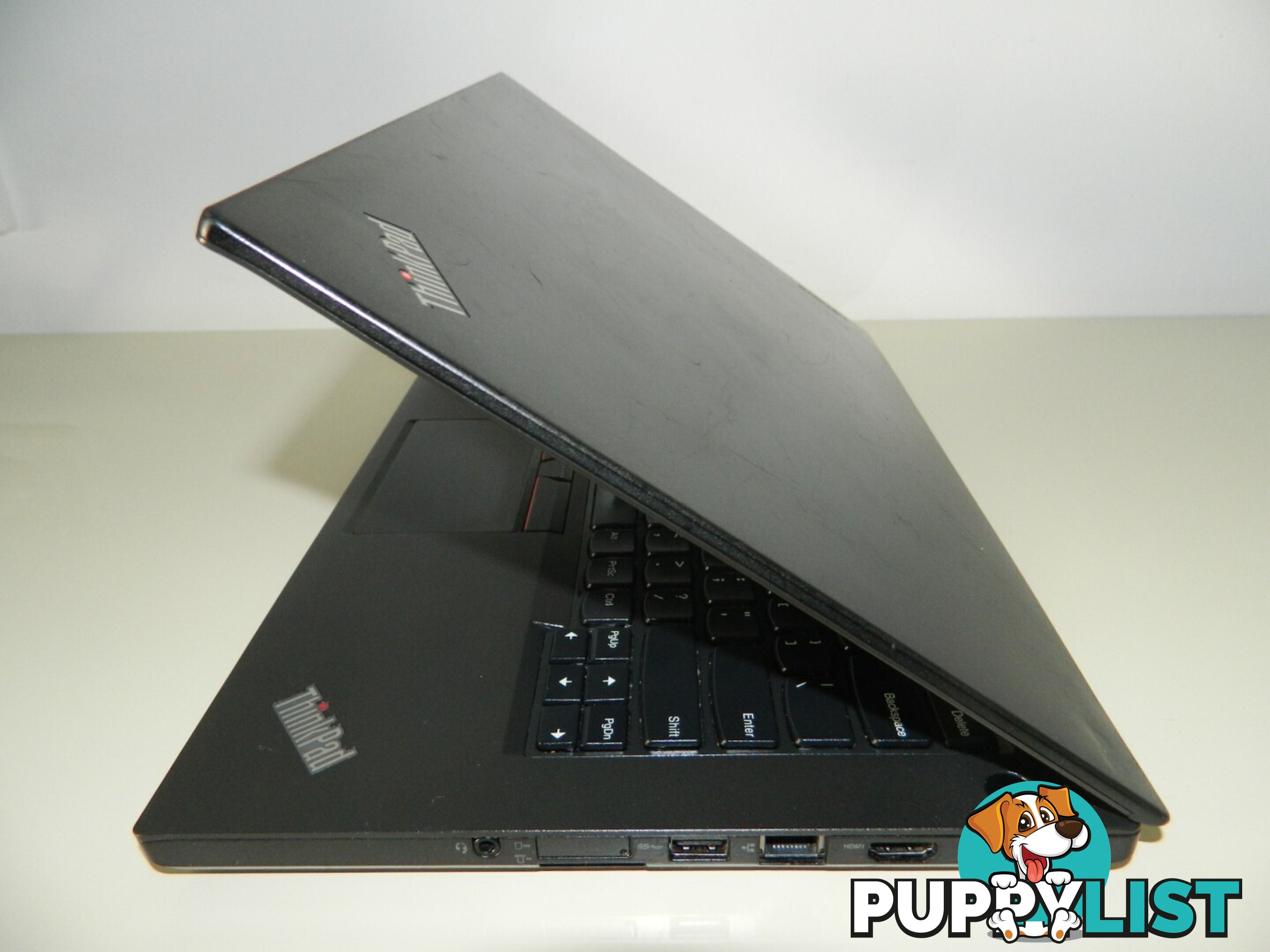 Lenovo ThinkPad T460 - Core i5-8th Gen/8GB RAM/128GB SSD