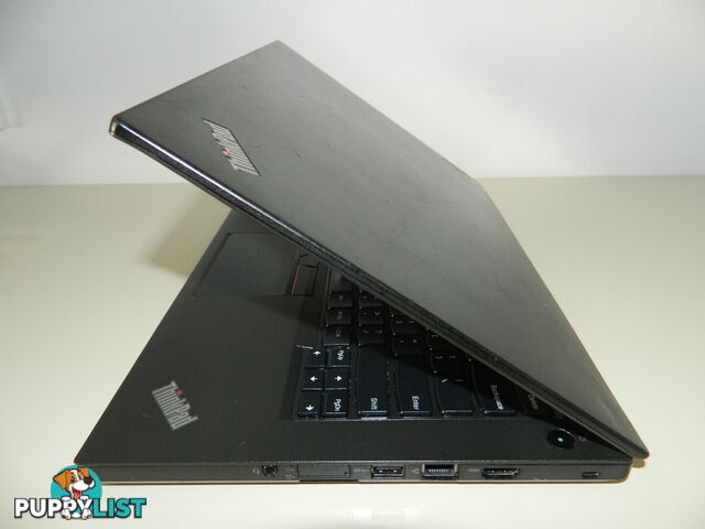 Lenovo ThinkPad T460 - Core i5-8th Gen/8GB RAM/128GB SSD