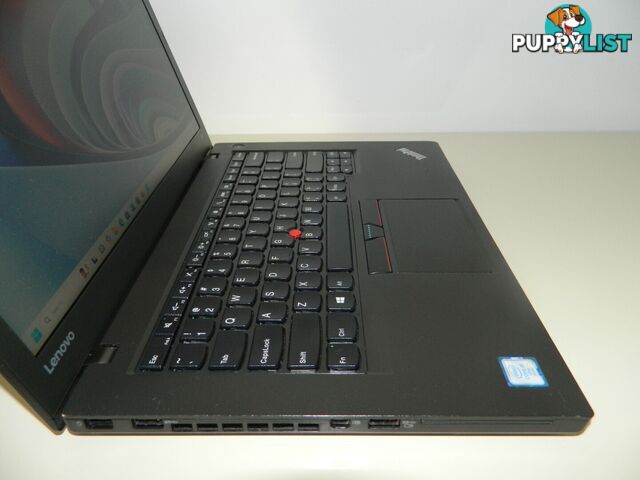 Lenovo ThinkPad T460 - Core i5-8th Gen/8GB RAM/128GB SSD