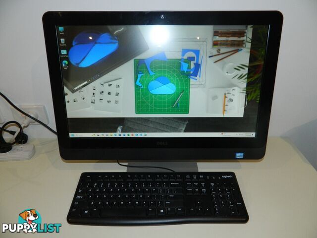 Dell Inspiron One 2330 AIO -Core i7-3rd Gen/8GB RAM/240GB SSD/TouchScreen