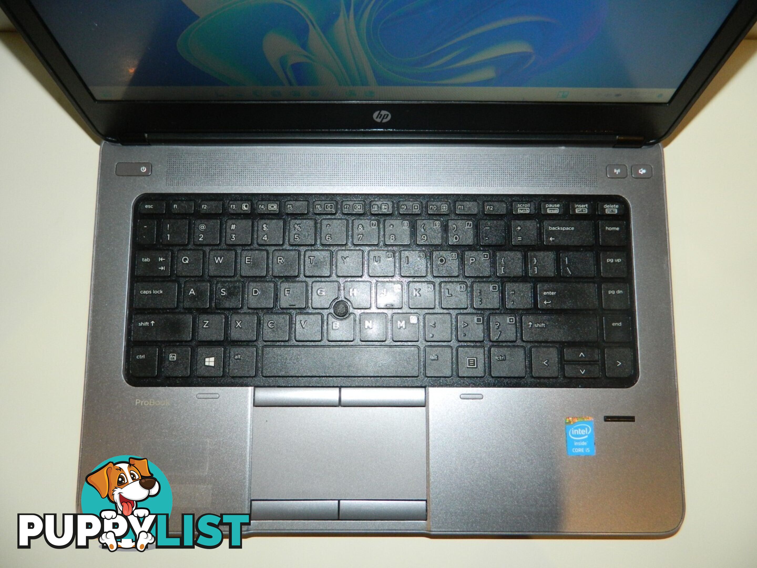 HP ProBook 640 G1 - Core i5-4th Gen/8GB RAM/480GB SSD