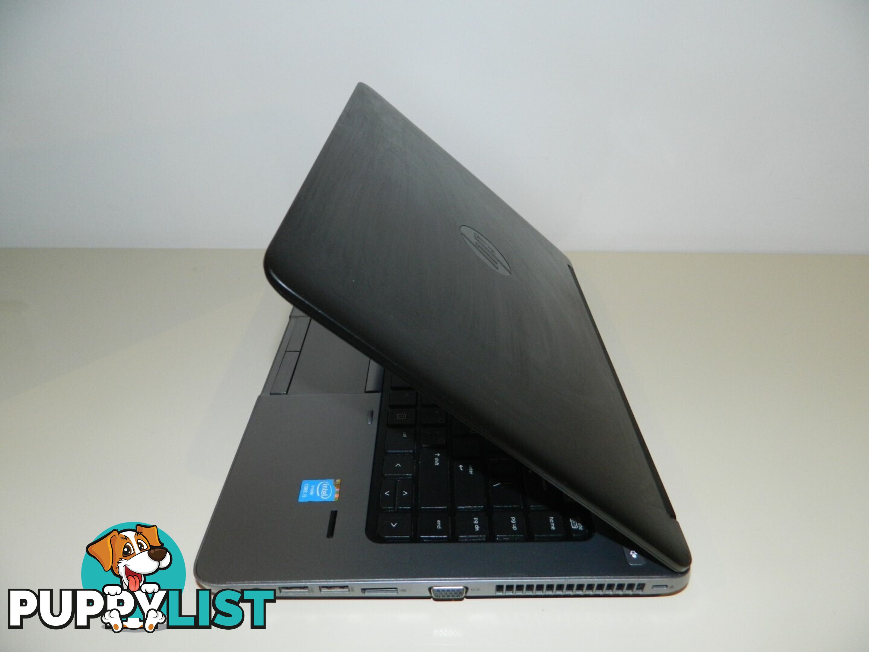 HP ProBook 640 G1 - Core i5-4th Gen/8GB RAM/480GB SSD