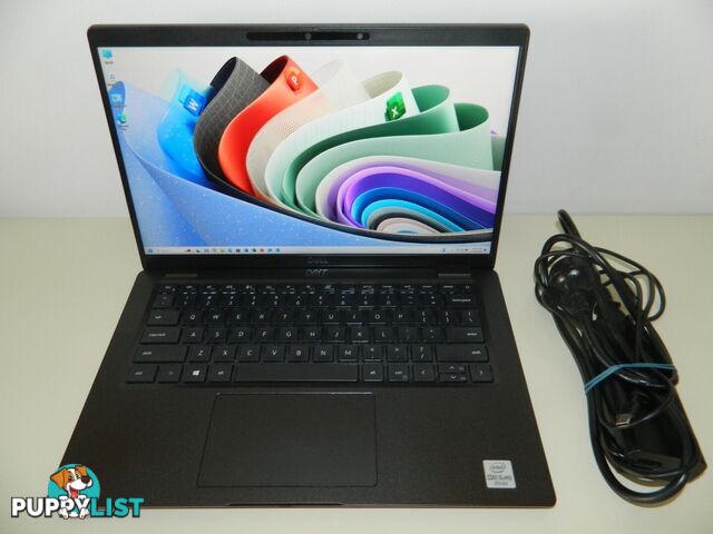 Dell Latitude 7410 - Core i5-10th Gen/ 8GB RAM/ 256GB SSD/TouchScreen