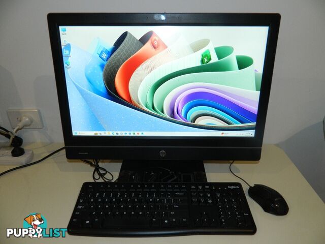 HP EliteOne 800 G1 AiO - Core i5-4th Gen/8GB RAM/256GB SSD & 500GB HDD