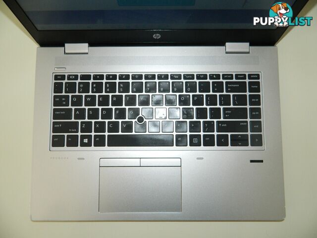 HP ProBook 645 G4 - AMD Ryzen 5 Pro 2500U/8GB RAM/256GB SSD