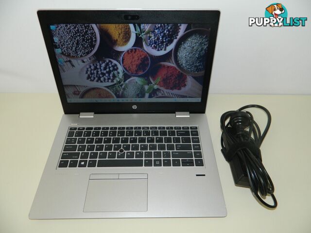 HP ProBook 645 G4 - AMD Ryzen 5 Pro 2500U/8GB RAM/256GB SSD