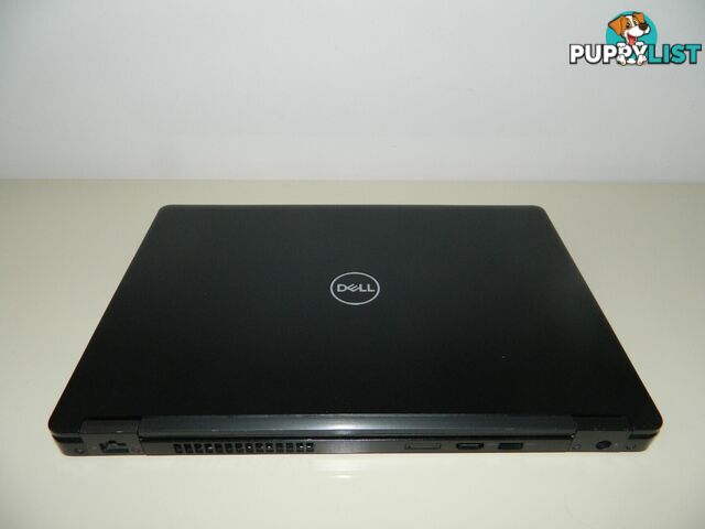 Dell Latitude 5490 - Core i5-8th Gen/ 16GB RAM/ 256GB SSD