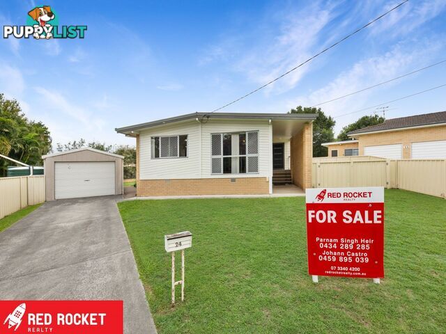 24 Francesca Ct Underwood QLD 4119