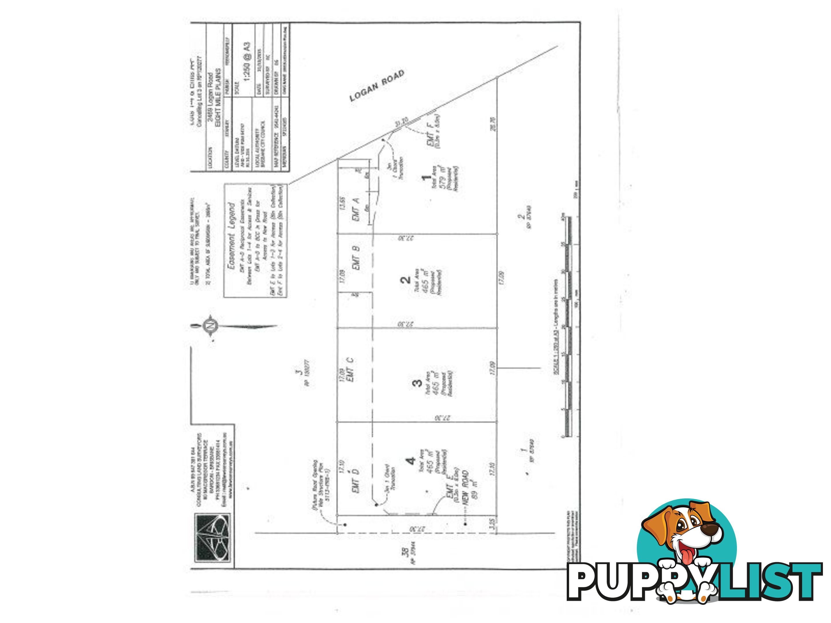 Lot 1/2469 Logan Road EIGHT MILE PLAINS QLD 4113