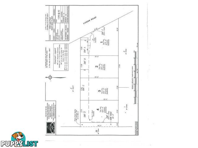 Lot 1/2469 Logan Road EIGHT MILE PLAINS QLD 4113