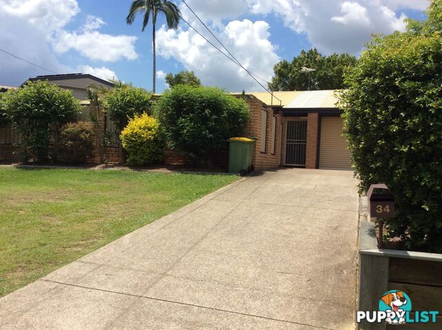 34 Valencia Way Slacks Creek QLD 4127