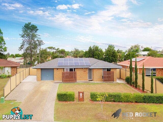 8 callinar ct Meadowbrook QLD 4131