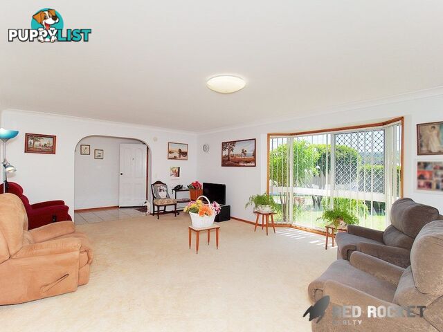 3 Evita ct Daisy Hill QLD 4127