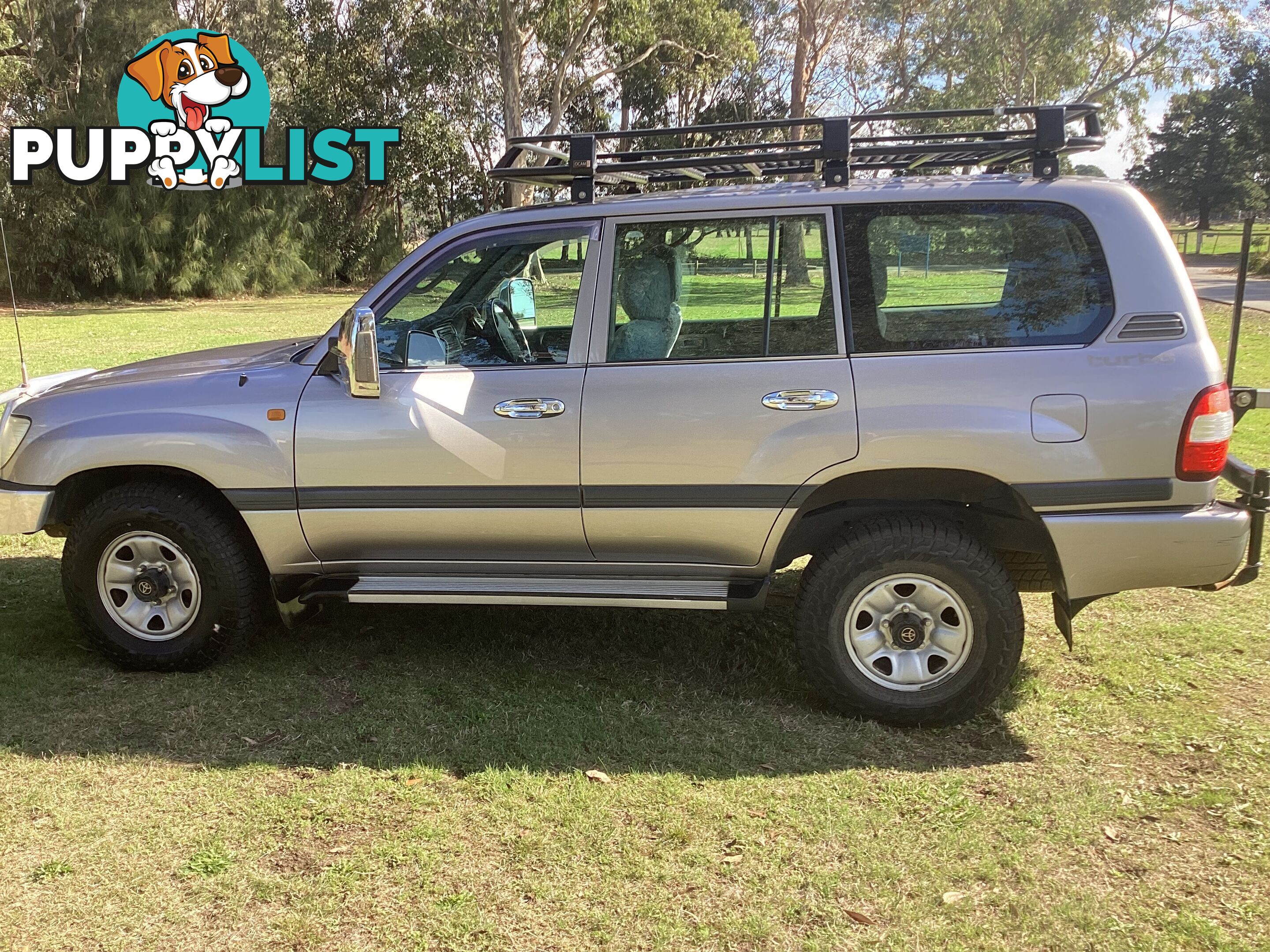 100 series landcruiser 4.2 Turbo