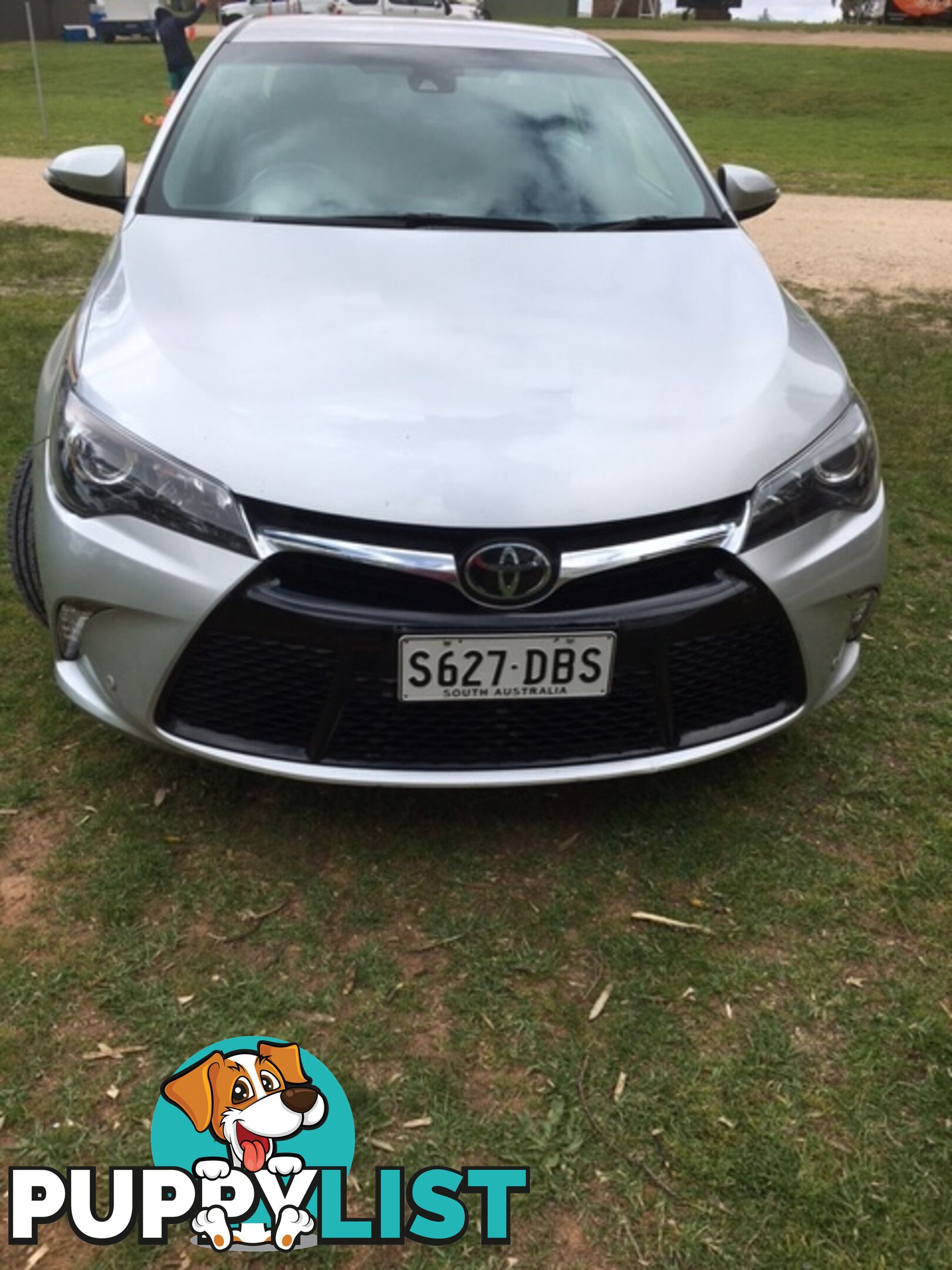 CAMRY ATARA SL  Automatic