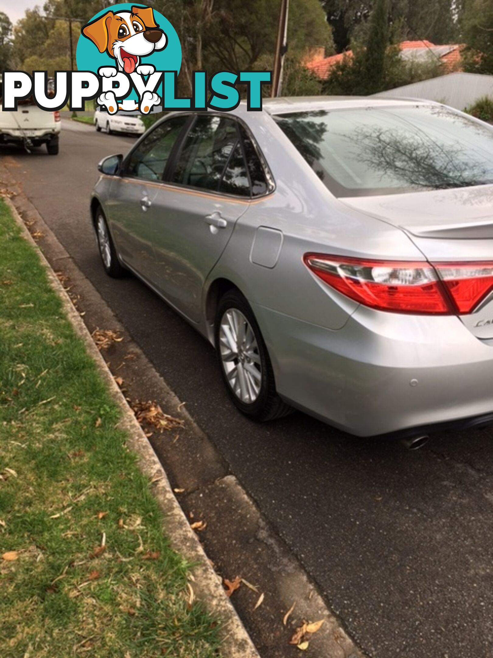 CAMRY ATARA SL  Automatic