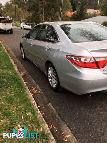 CAMRY ATARA SL  Automatic