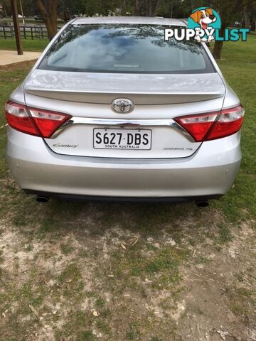 CAMRY ATARA SL  Automatic