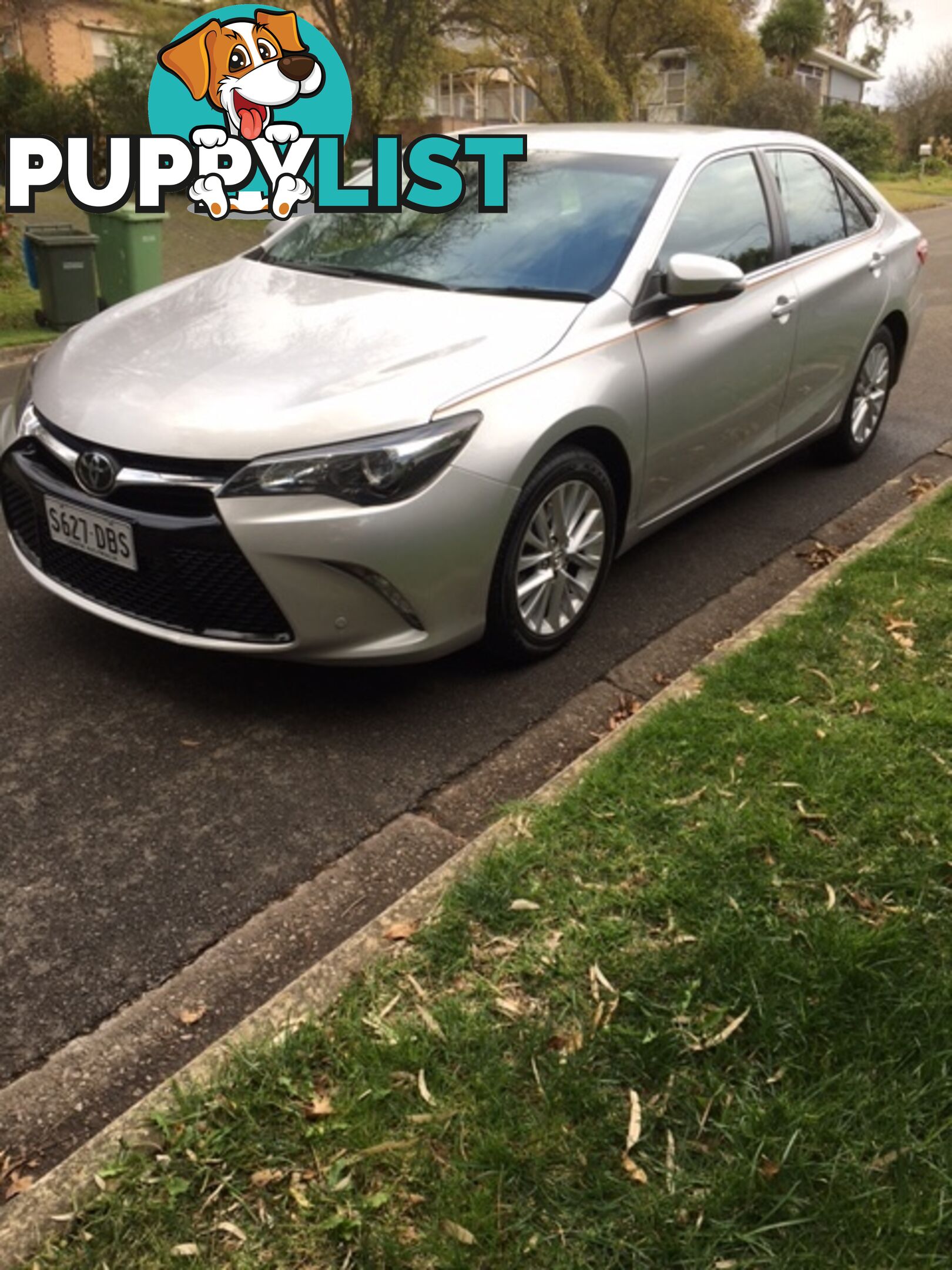 CAMRY ATARA SL  Automatic