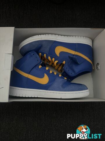 Custom Made Dunks