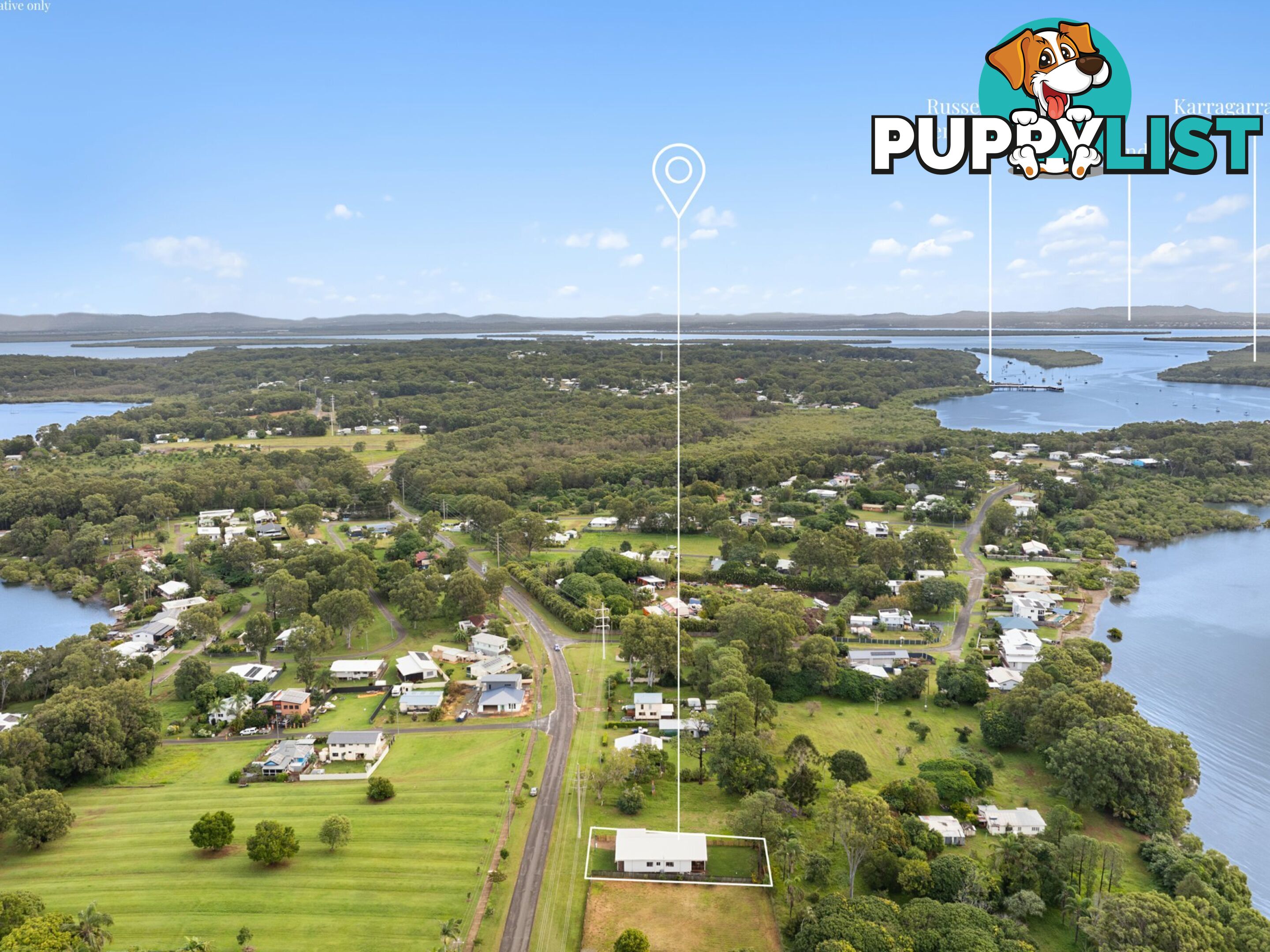 13 CANAIPA POINT DRIVE RUSSELL ISLAND QLD 4184