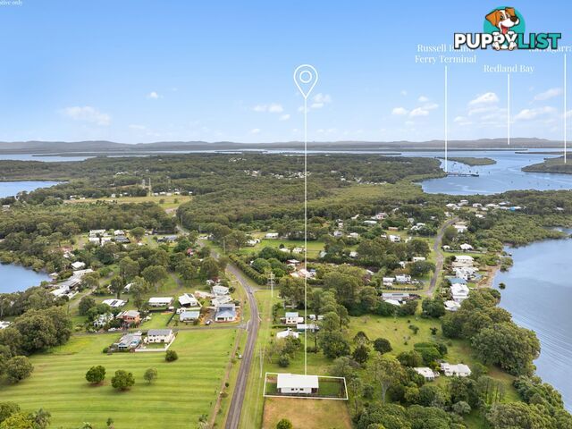 13 CANAIPA POINT DRIVE RUSSELL ISLAND QLD 4184