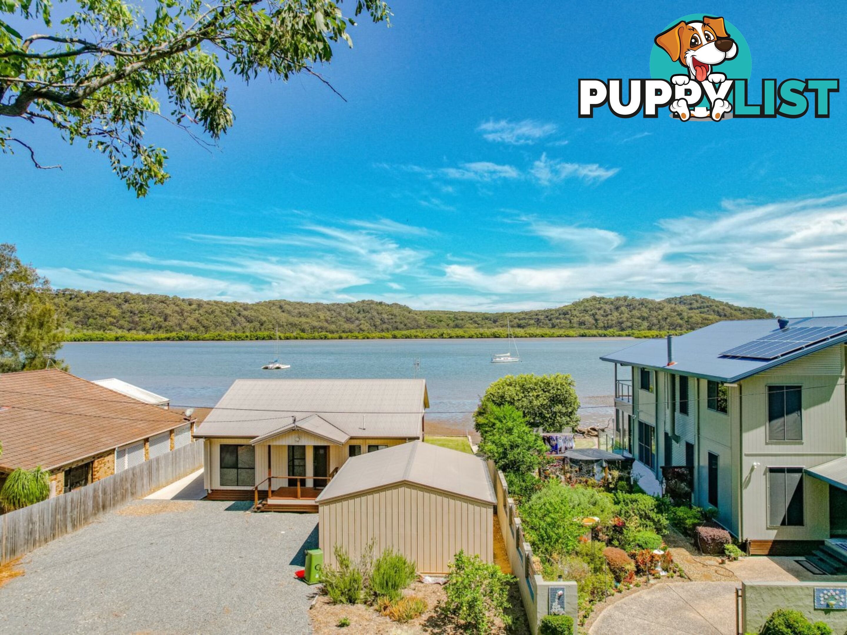 160 Canaipa Point Dve RUSSELL ISLAND QLD 4184