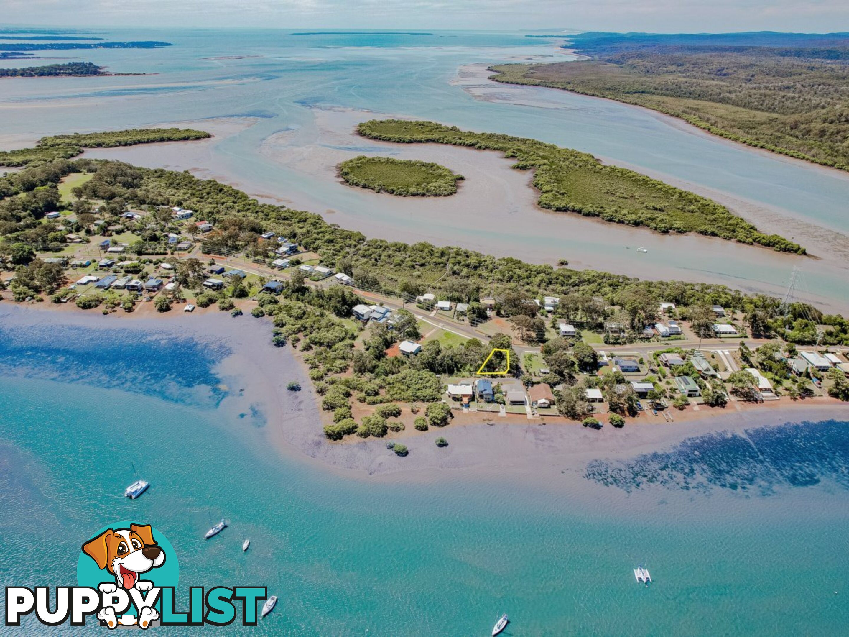 160 Canaipa Point Dve RUSSELL ISLAND QLD 4184