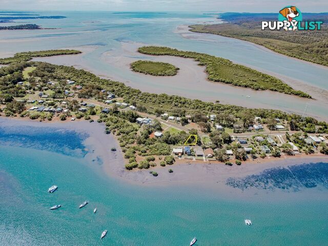 160 Canaipa Point Dve RUSSELL ISLAND QLD 4184