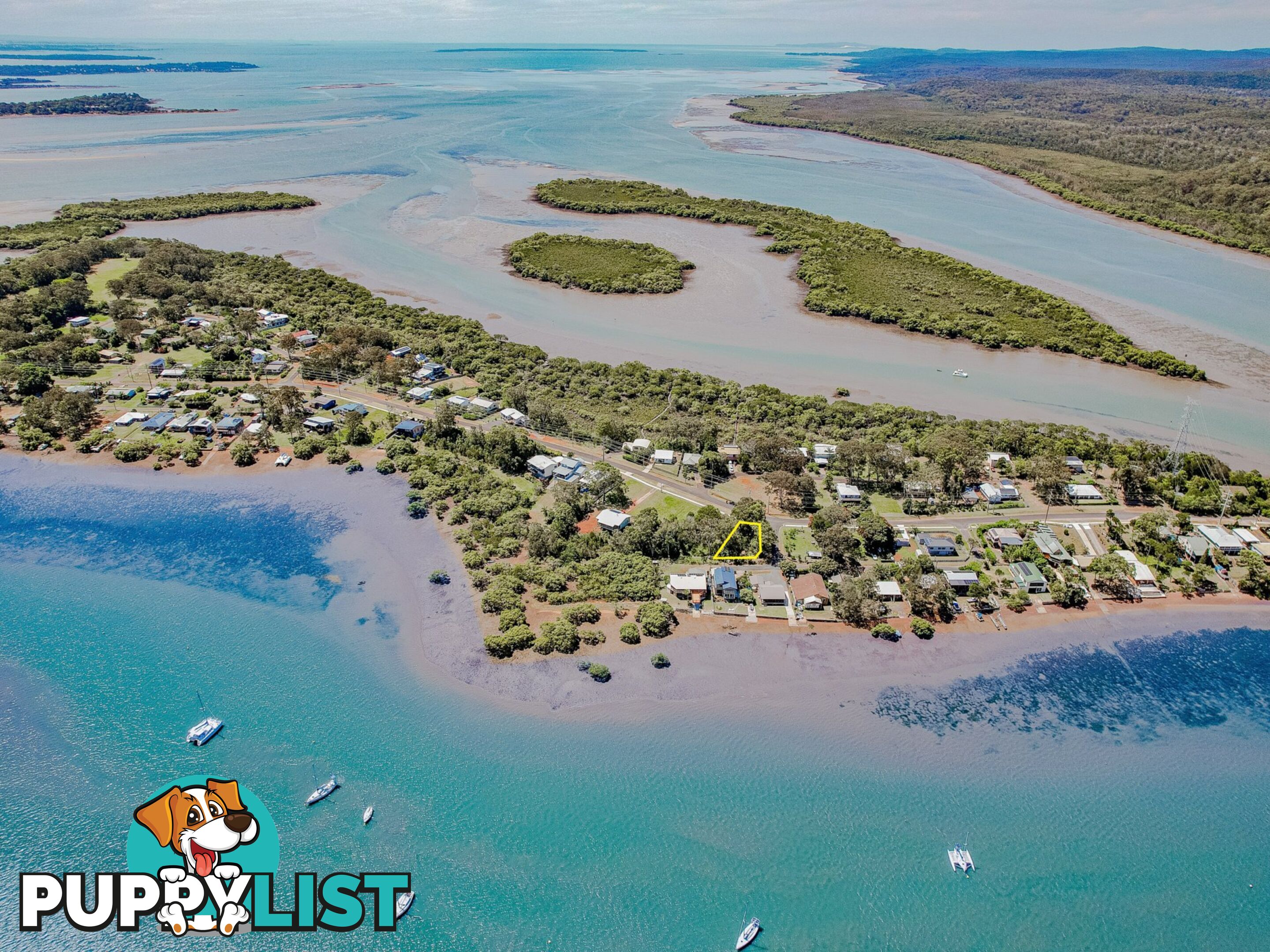 160 Canaipa Point Dve RUSSELL ISLAND QLD 4184