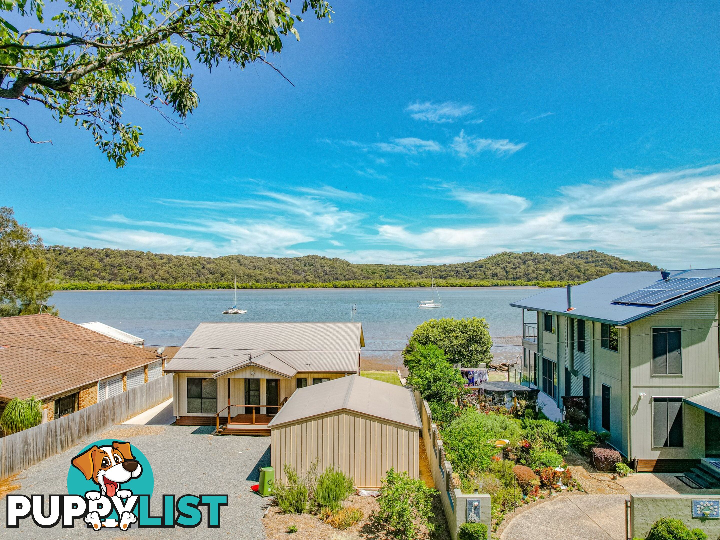 160 Canaipa Point Dve RUSSELL ISLAND QLD 4184