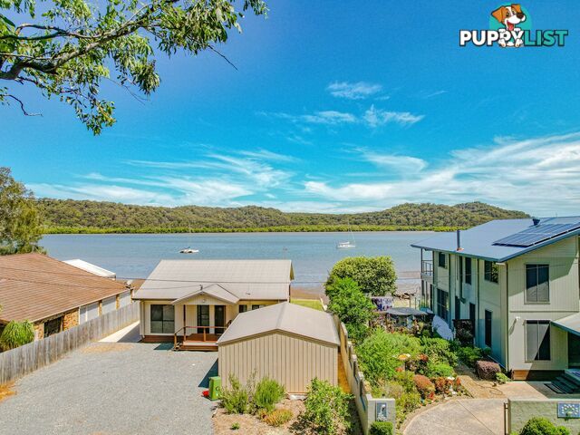 160 Canaipa Point Dve RUSSELL ISLAND QLD 4184