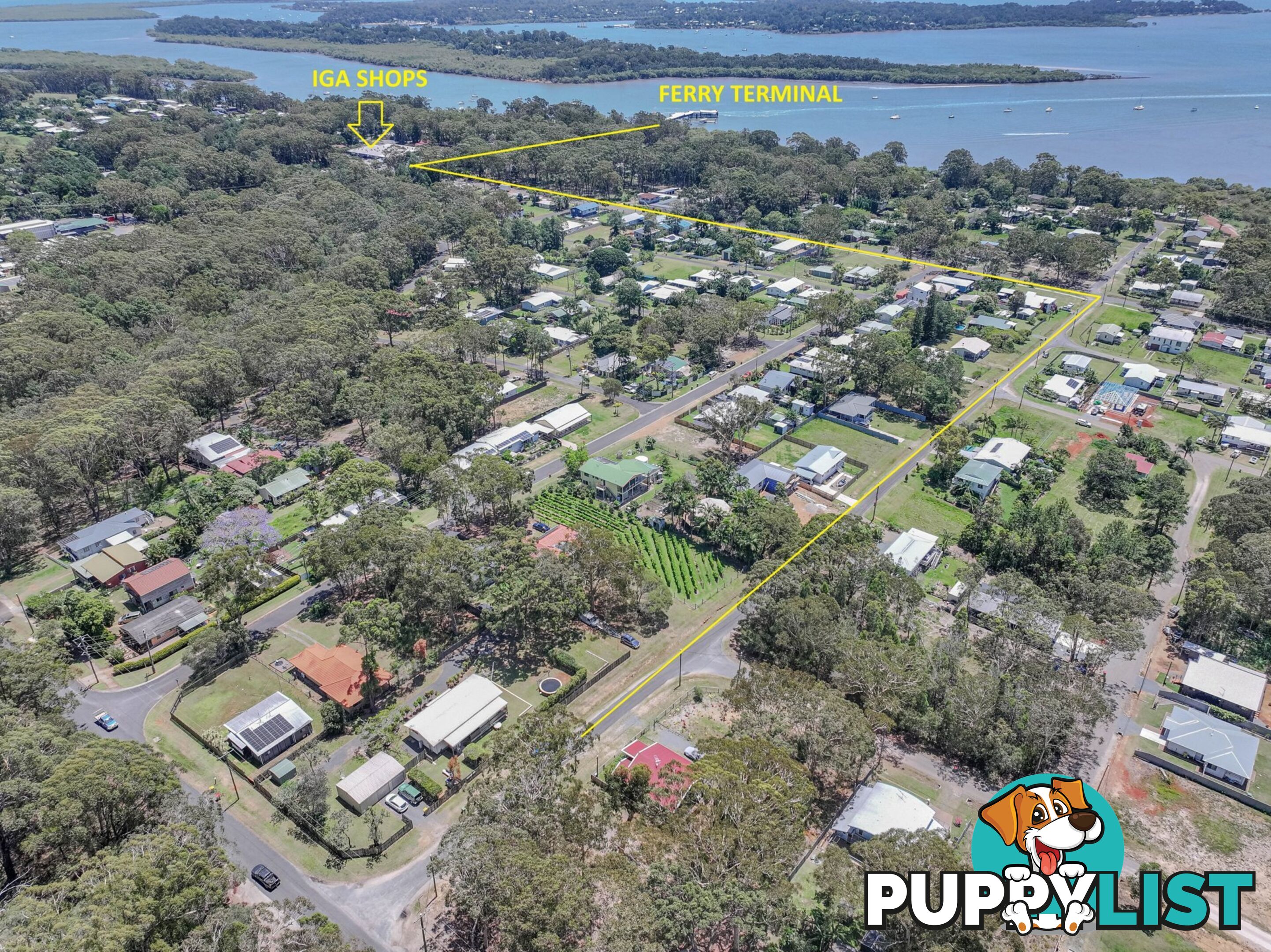 2 Alstonia Street RUSSELL ISLAND QLD 4184